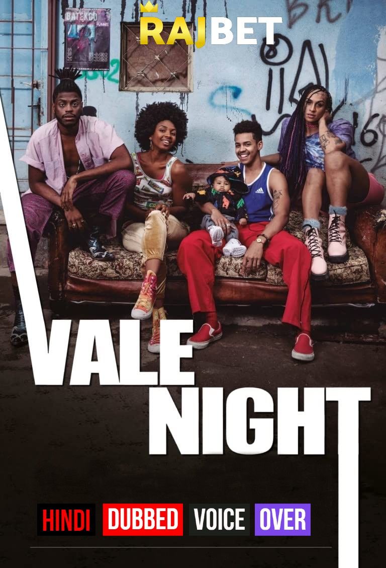 poster of Vale Night (2022) Hindi [Voice Over] Dubbed CAMRip